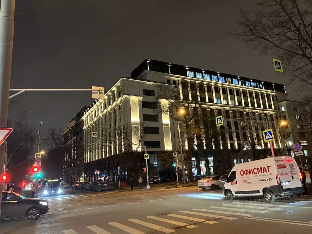 Студия Москва ул. Верхняя Масловка, 20С1 (51.0 м) - Фото 2