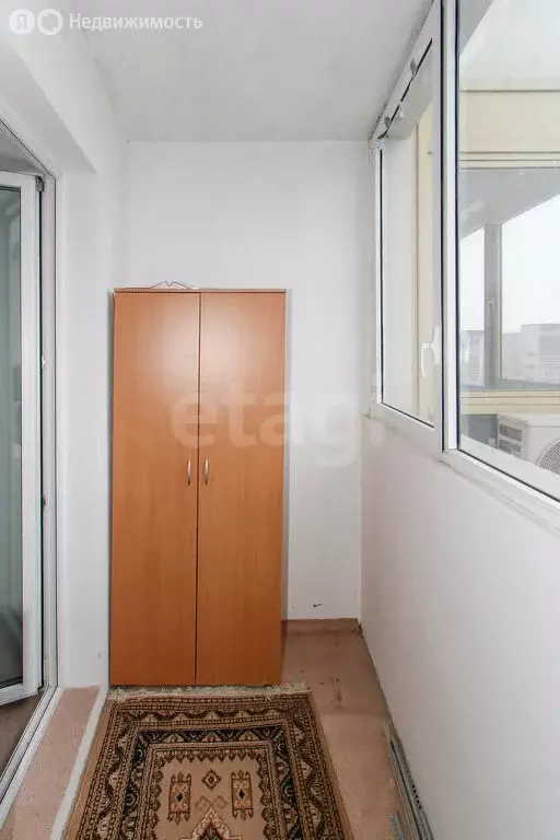 1-комнатная квартира: Тюмень, Ямская улица, 86/1 (42.9 м) - Фото 0