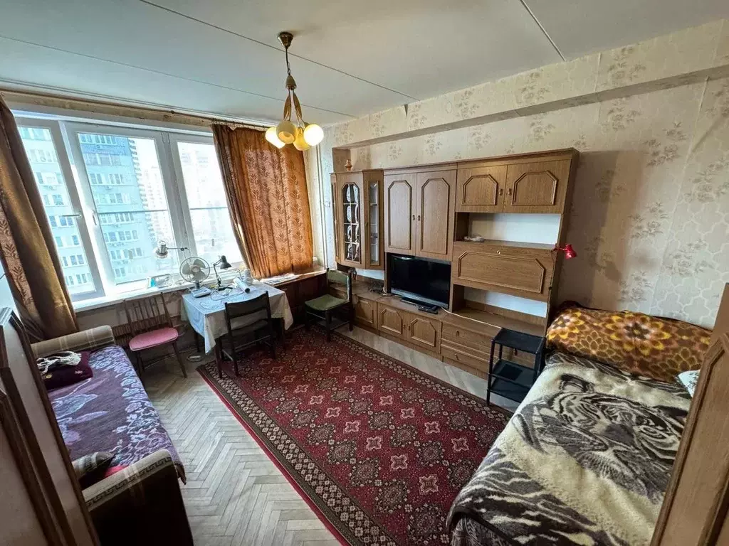 1-к кв. Москва Ярцевская ул., 29К3 (36.5 м) - Фото 0