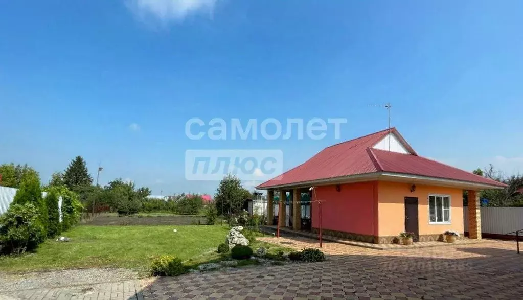 Дом в Липецкая область, Грязи ул. Дружбы, 25 (112 м) - Фото 1