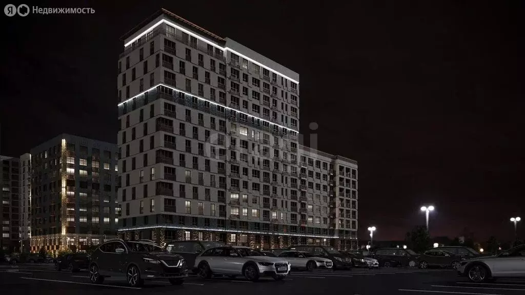 3-комнатная квартира: Тюмень, Заполярная улица, 3 (81.7 м) - Фото 2