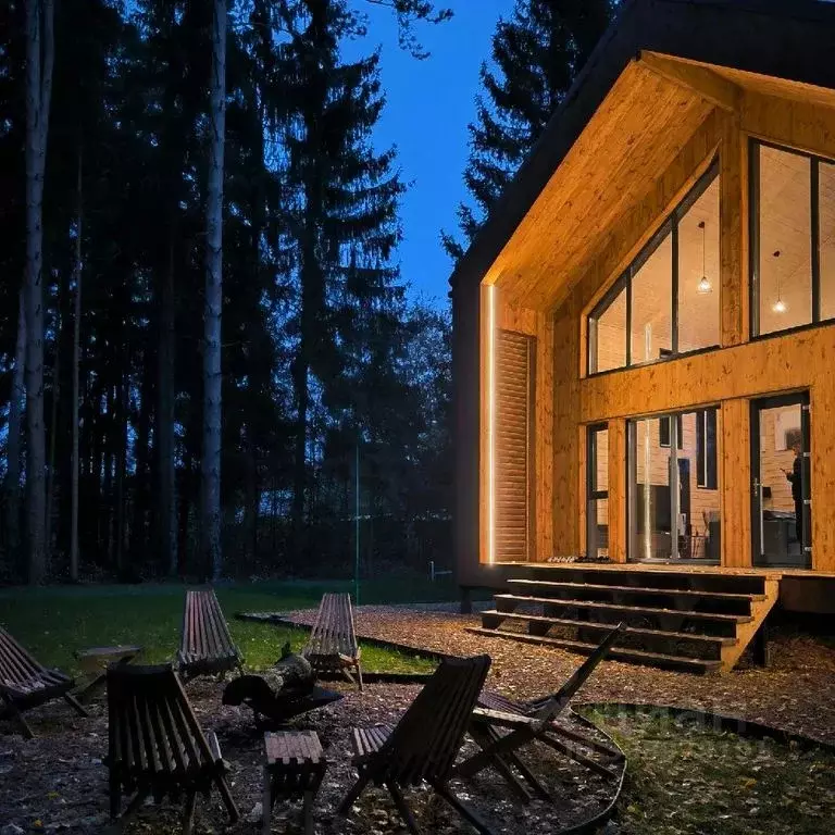 Дом в Московская область, Наро-Фоминский городской округ, Жедочи СНТ  ... - Фото 2