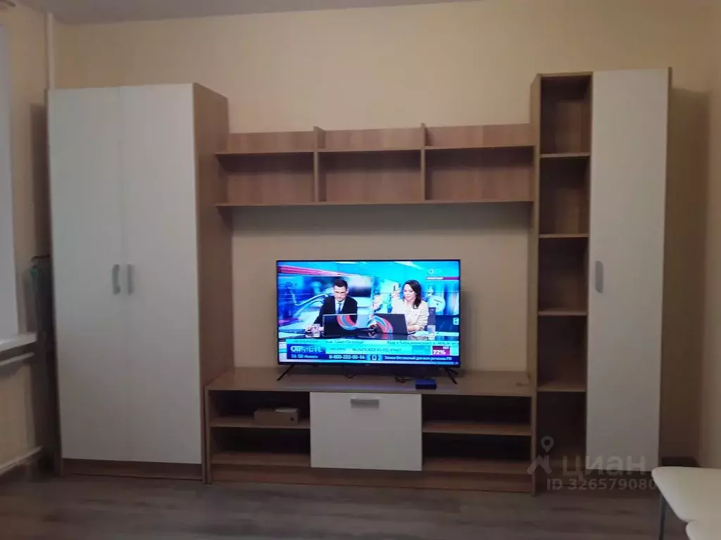 2-к кв. Москва Волгоградский просп., 10 (42.0 м) - Фото 1