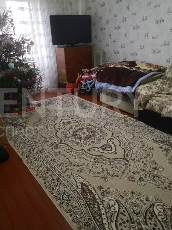 2-к кв. Калининградская область, Правдинский муниципальный округ, пос. ... - Фото 1