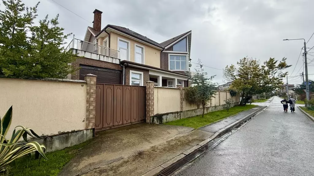 Участок в Краснодарский край, Сочи Сириус пгт, пер. Березовый (6.0 ... - Фото 2