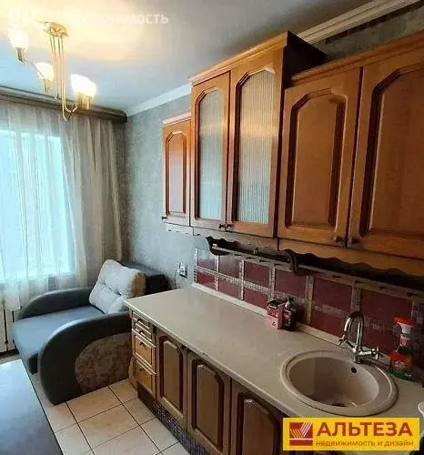 1-комнатная квартира: Калининград, улица Александра Невского, 188к2 ... - Фото 2