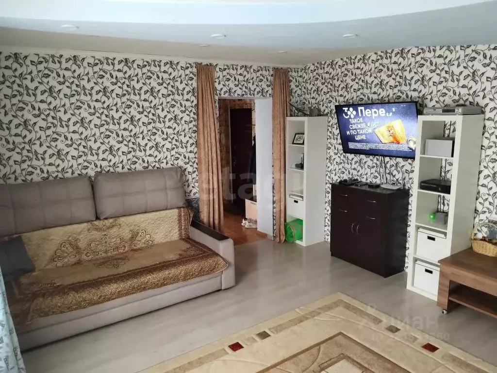 1-к кв. Ростовская область, Ростов-на-Дону Плавный пер., 18 (37.6 м) - Фото 1