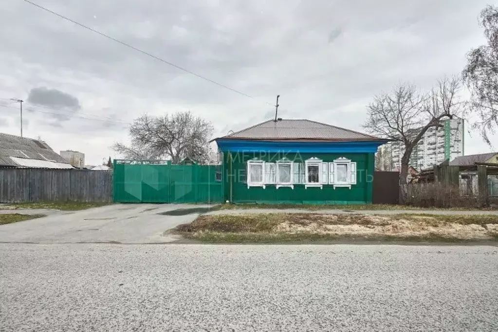 Коттедж в Тюменская область, Тюмень ул. Спорта (78 м) - Фото 0