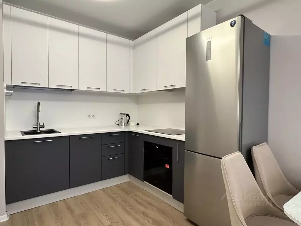 2-к кв. Московская область, Балашиха Авиаторов мкр, ул. Колдунова, 1 ... - Фото 1