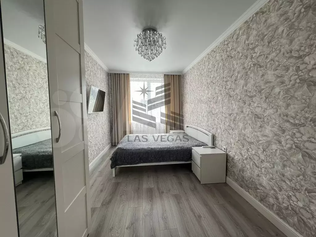 3-к. квартира, 90 м, 12/20 эт. - Фото 0