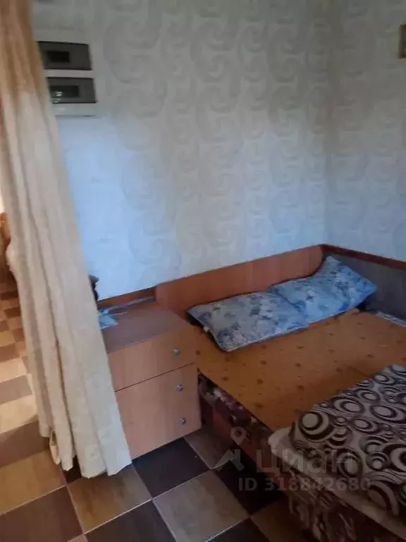 Комната Крым, Алушта ул. Горького, 23/1 - Фото 1