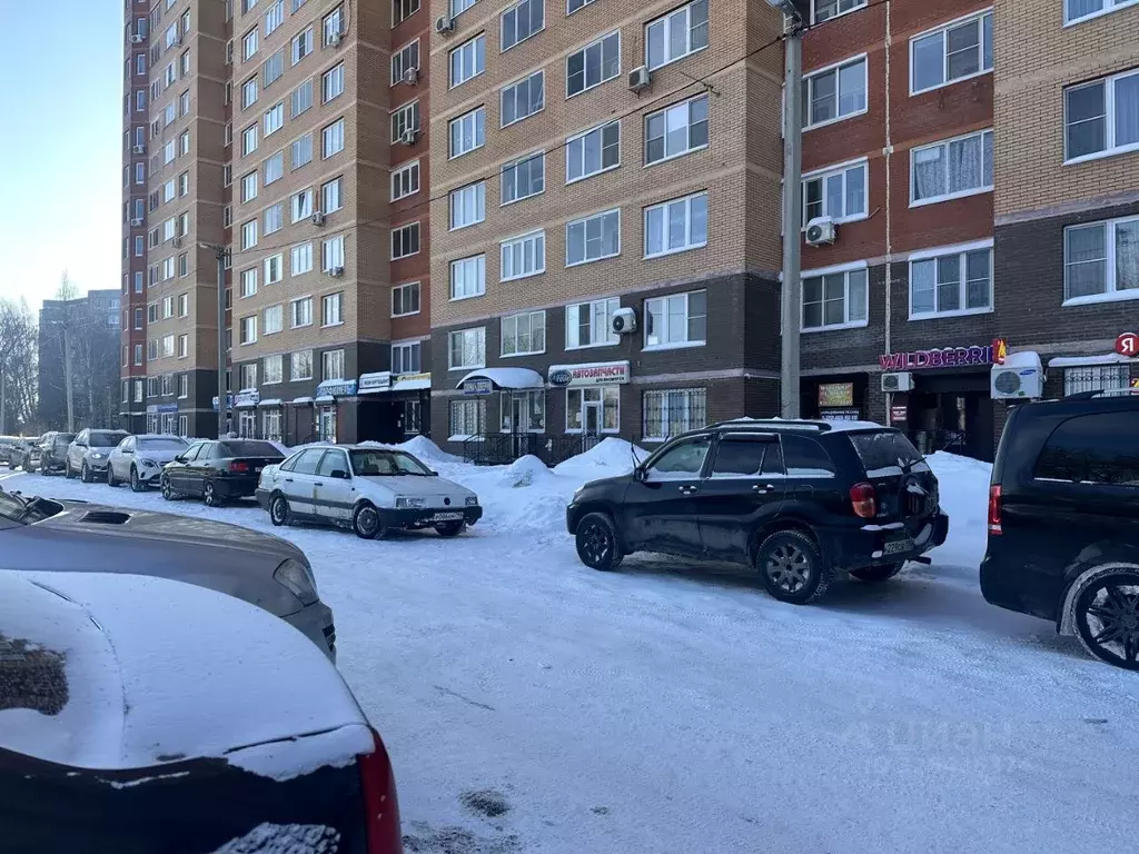 Помещение свободного назначения в Московская область, Воскресенск ул. ... - Фото 2