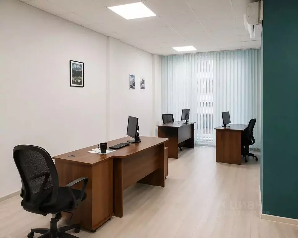 Офис в Новосибирская область, Новосибирск ул. Галущака, 9 (53 м) - Фото 1