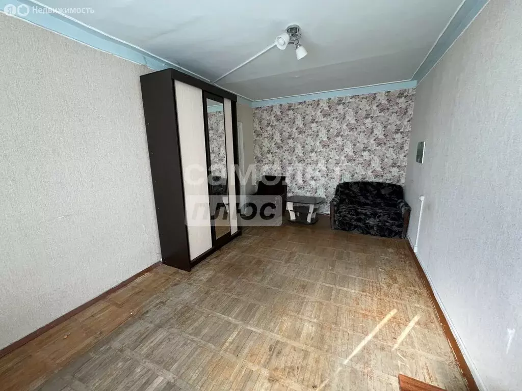 1-комнатная квартира: Тимашевск, микрорайон Индустриальный, 9 (29.6 м) - Фото 0