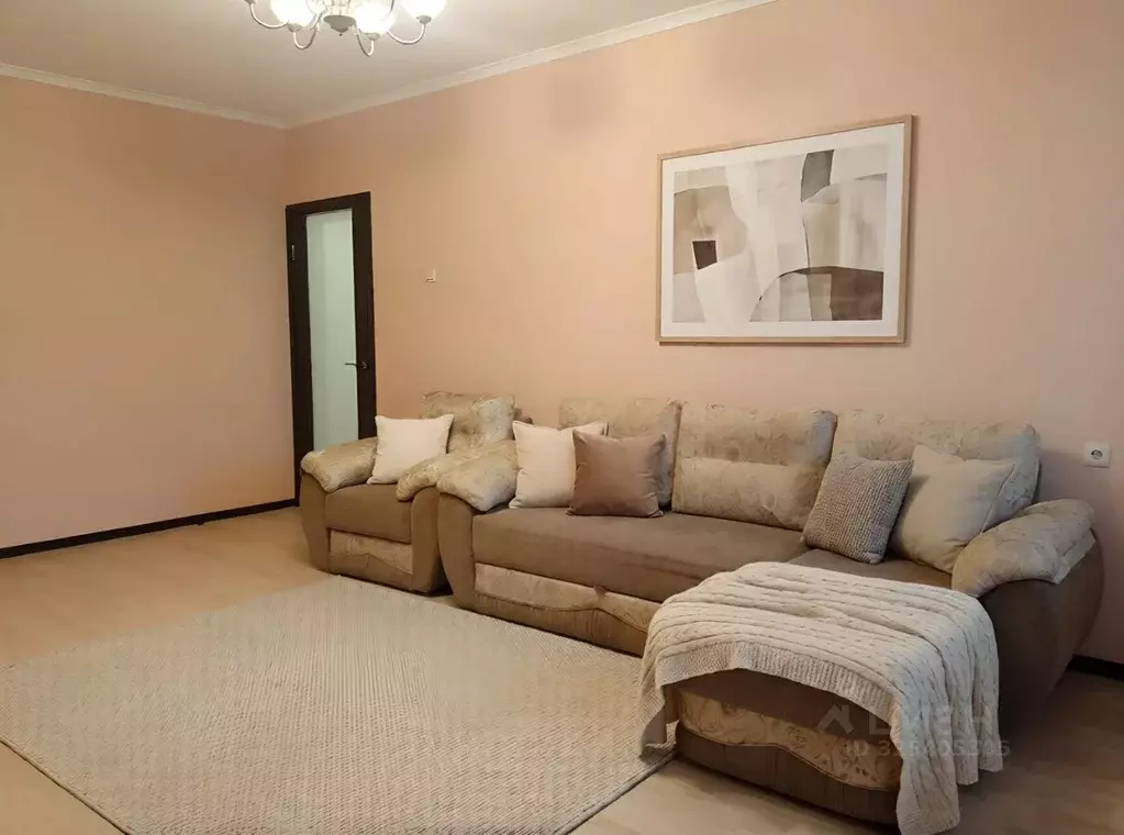 2-к кв. Московская область, Мытищи ул. Борисовка, 16а (58.0 м) - Фото 0