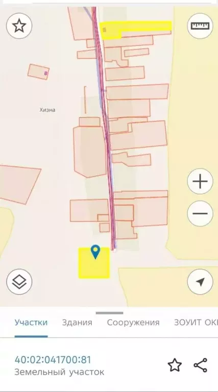 Участок в Калужская область, Барятинский район, Крисаново-Пятница ... - Фото 1