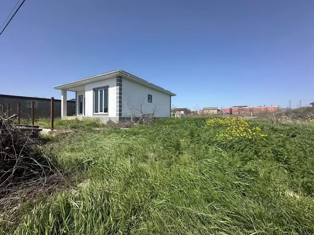 Дом в Краснодарский край, Анапа муниципальный округ, с. Джигинка ул. ... - Фото 2