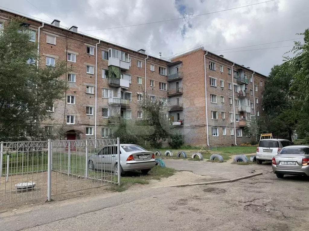 1-к кв. Омская область, Омск Городок Нефтяников мкр, ул. 50 лет ... - Фото 1