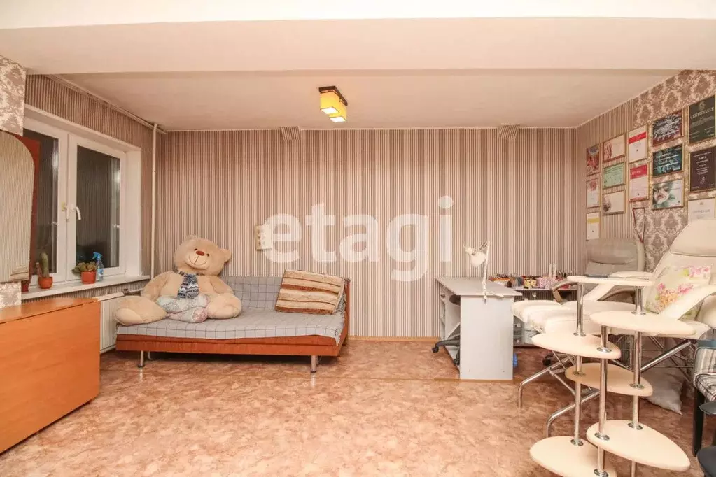 3-к кв. Красноярский край, Красноярск ул. Академика Павлова, 55 (75.9 ... - Фото 1