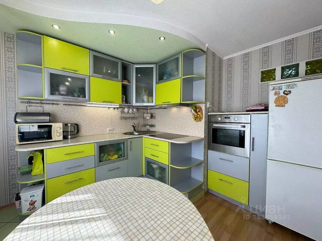 3-к кв. Коми, Сыктывкар ул. Морозова, 111/2 (64.4 м) - Фото 2