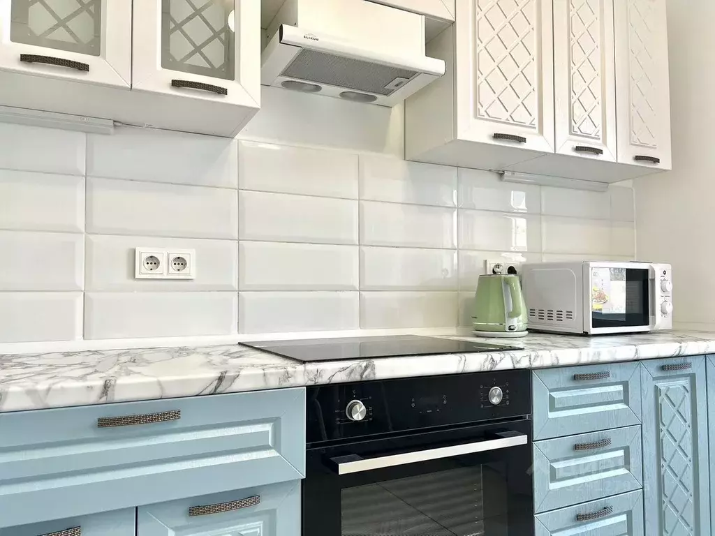 1-к кв. Москва ул. Светланова, 11к1 (46.0 м) - Фото 2