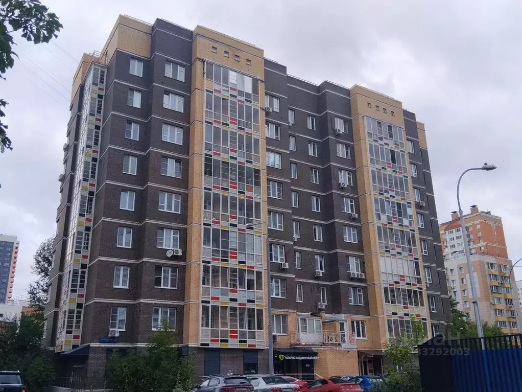Помещение свободного назначения в Москва Истринская ул., 3К2 (116 м) - Фото 1
