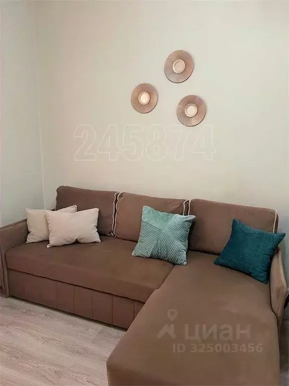 2-к кв. Москва просп. Прокшинский, 11 (40.0 м) - Фото 1