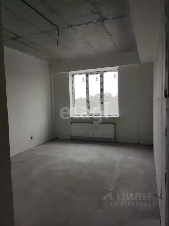 1-к кв. Ставропольский край, Ессентуки ул. Буачидзе (42.3 м) - Фото 0