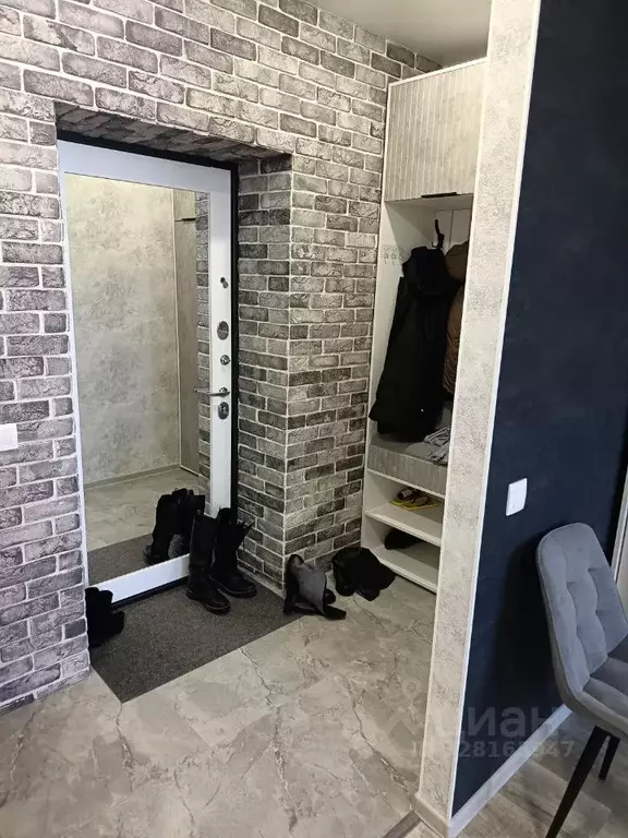 1-к кв. Нижегородская область, с. Дивеево ул. Южная, 24 (32.2 м) - Фото 2