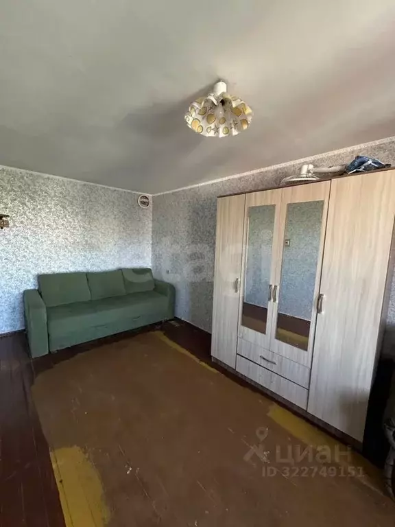 1-к кв. Курганская область, Курган ул. Урицкого, 130 (30.3 м) - Фото 2