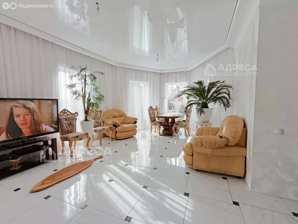 Дом в Азов, улица Цветаевой, 44 (100 м) - Фото 1