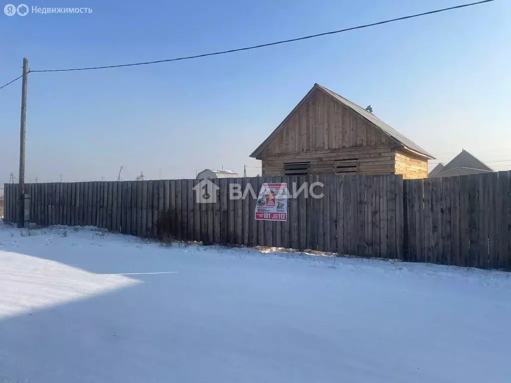 Участок в Иволгинский район, муниципальное образование Гурульбинское, ... - Фото 0