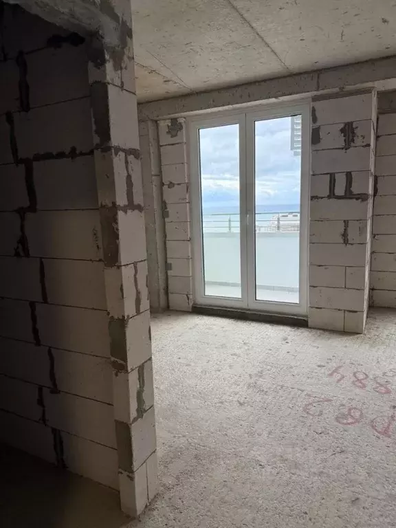 1-к кв. Краснодарский край, Сочи ул. Ленина, 290/8к6 (30.5 м) - Фото 2