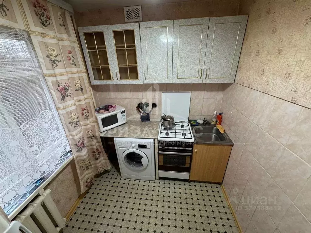 2-к кв. Брянская область, Брянск проезд Федюнинского, 8 (44.8 м) - Фото 1