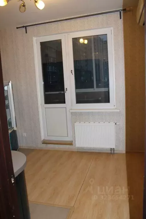 1-к кв. Московская область, Домодедово Южный мкр, ул. Курыжова, 17к1 ... - Фото 2