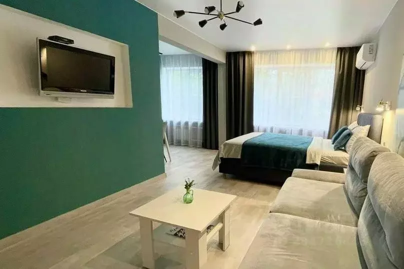 1-к кв. Волгоградская область, Волгоград ул. Германа Титова, 40 (32.0 ... - Фото 2