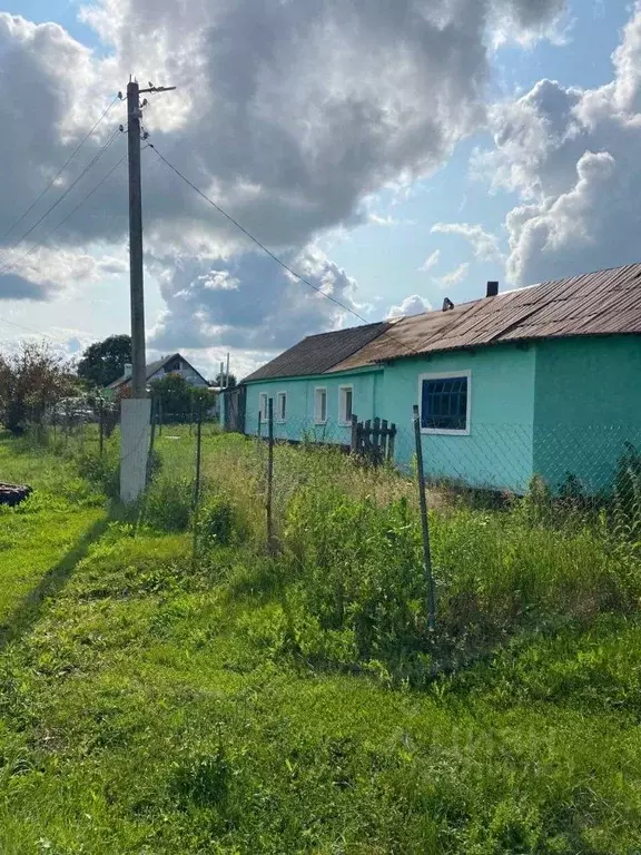 Дом в Липецкая область, Задонский муниципальный округ, с. Калинино ул. ... - Фото 2