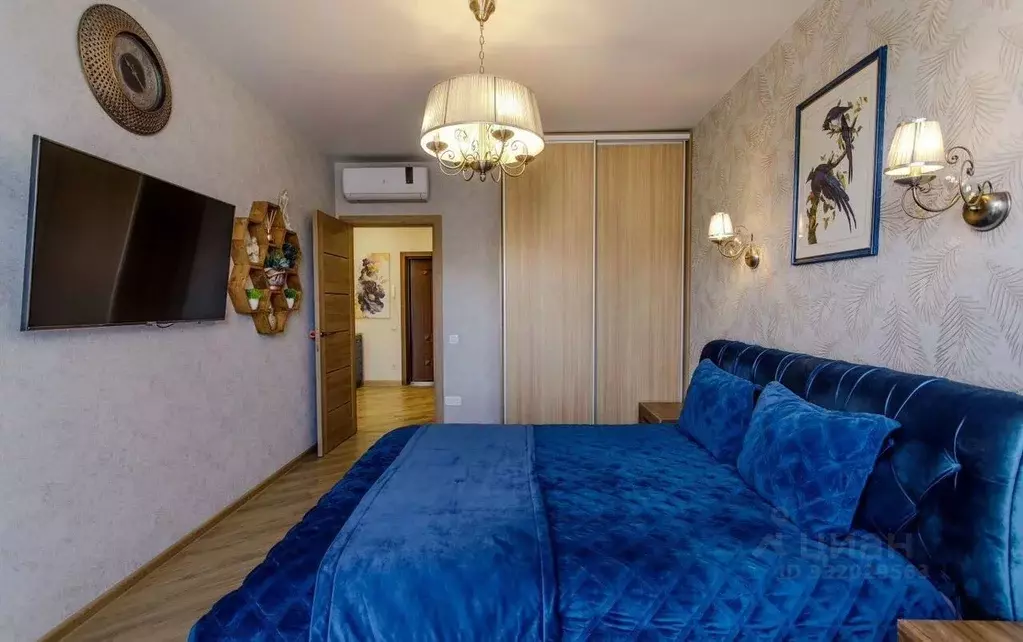 Студия Крым, Алушта ул. Ленина, 21 (42.4 м) - Фото 2