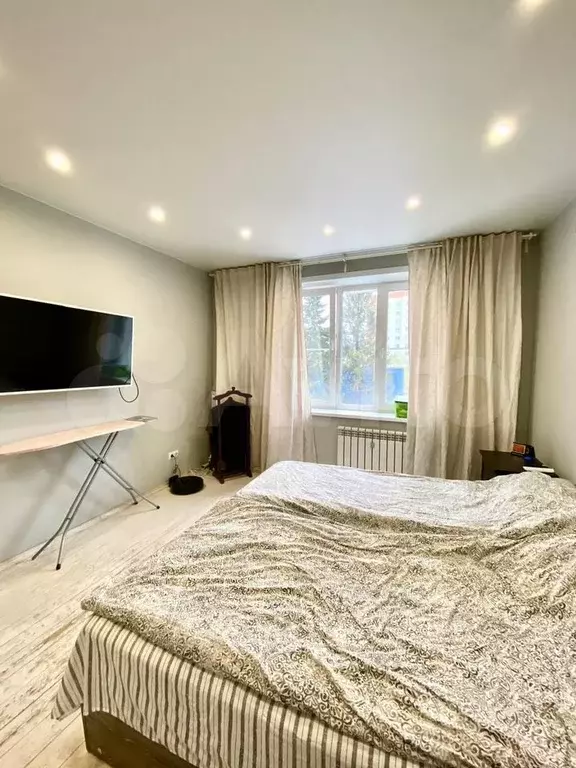 2-к. квартира, 71 м, 3/9 эт. - Фото 1