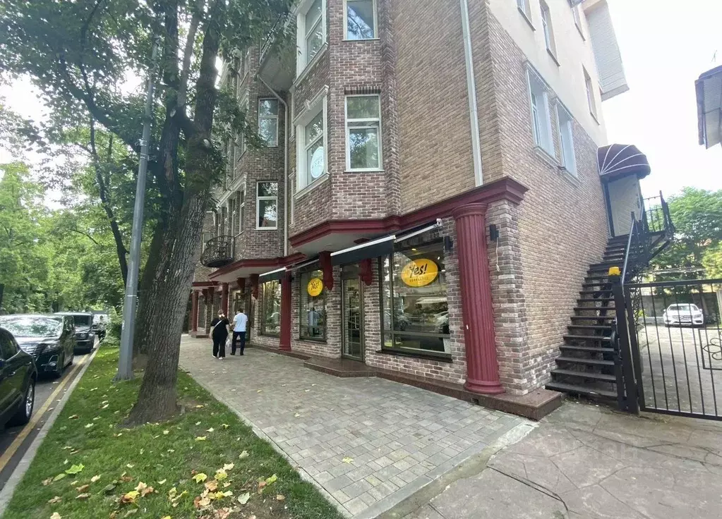 Помещение свободного назначения в Краснодарский край, Сочи Центральный ... - Фото 1