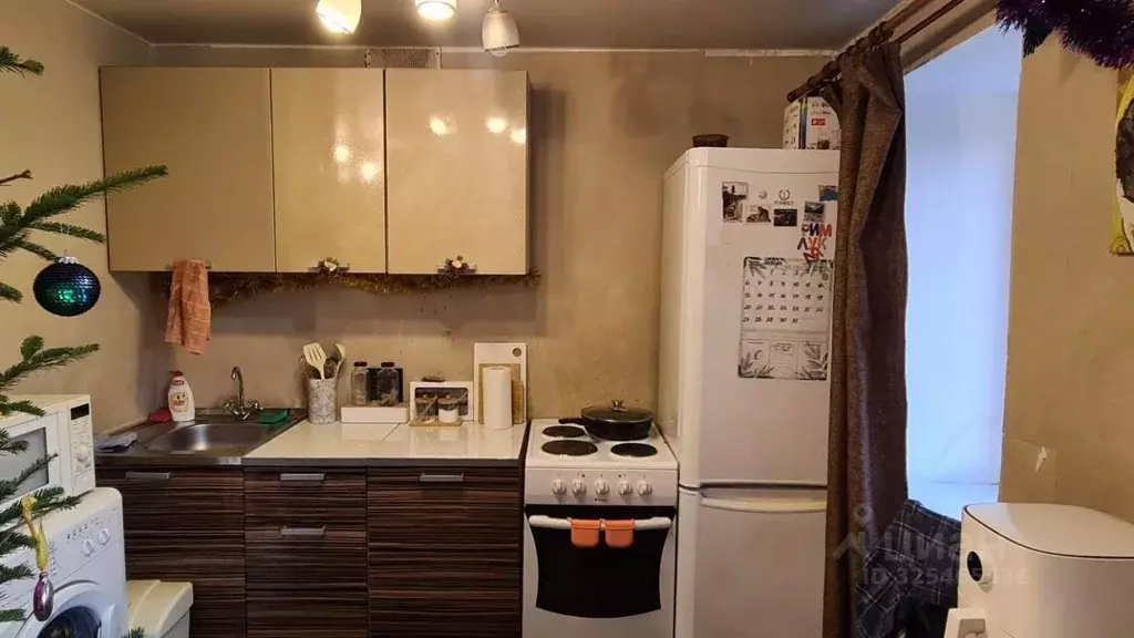 1-к кв. Иркутская область, Иркутск ул. Свердлова, 8 (25.8 м) - Фото 1