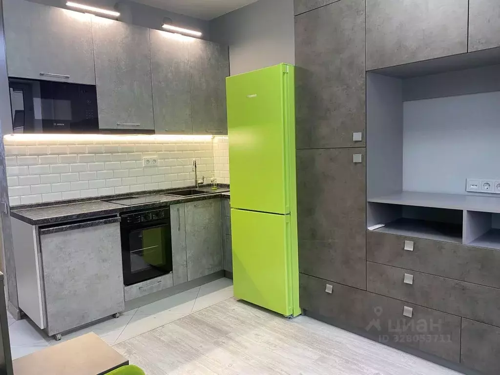 Студия Москва Сосенское поселение, ул. Василия Ощепкова, 2 (22.0 м) - Фото 2