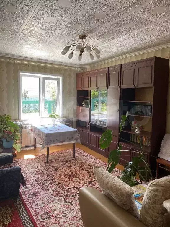 2-к. квартира, 46,9 м, 1/1 эт. - Фото 1