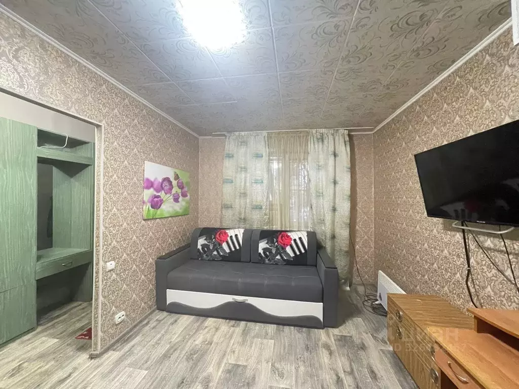 1-к кв. Волгоградская область, Волжский Пионерская ул., 3 (27.0 м) - Фото 1