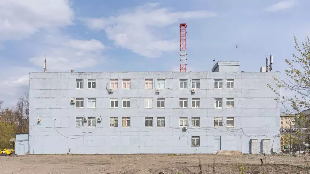 Офис в Москва ш. Энтузиастов, 33Л (3750 м) - Фото 2