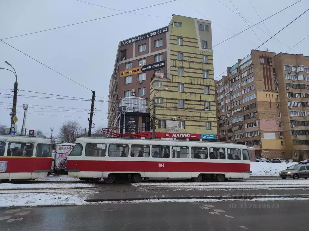 Офис в Самарская область, Самара ул. 22-го Партсъезда, 45 (28 м) - Фото 0