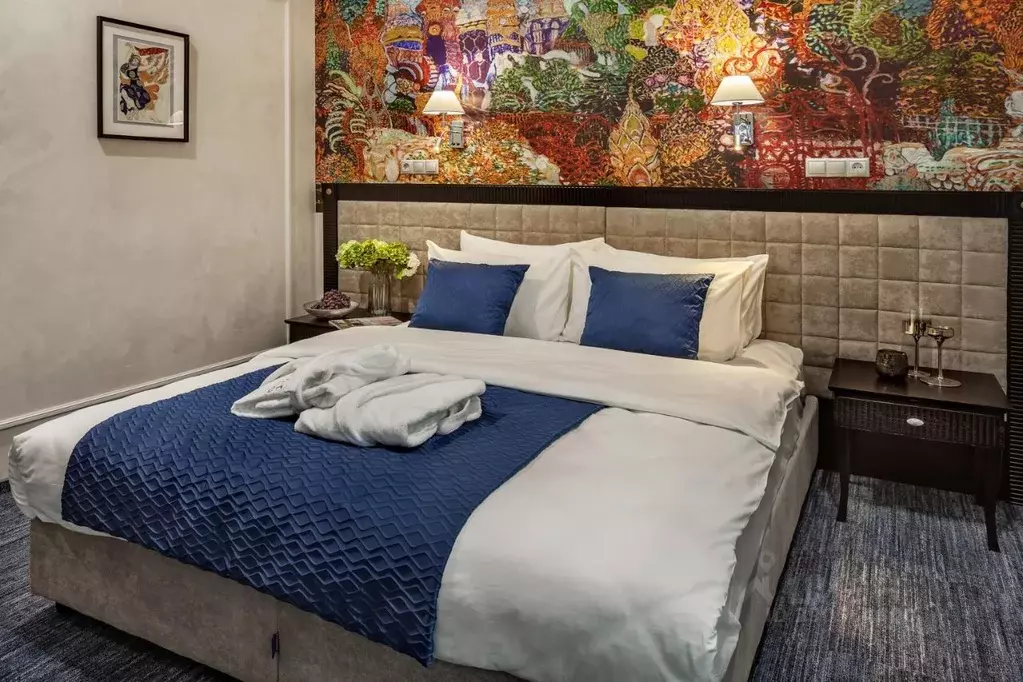 Комната Москва Дегтярный пер., 8С2 (16.0 м) - Фото 1