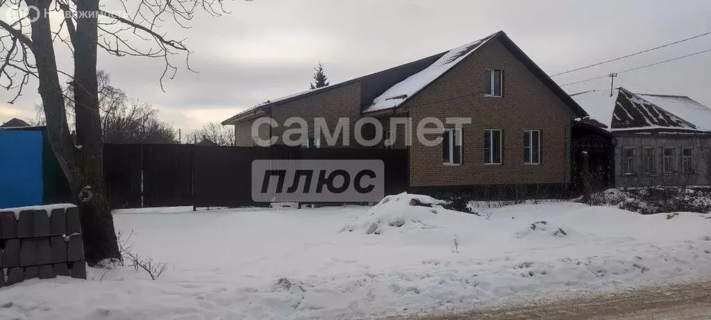 Дом в Курск, улица Подвойского, 17 (160 м) - Фото 1