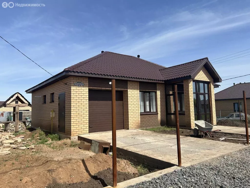 Дом в посёлок Соловьёвка, улица Романтиков (123 м) - Фото 2
