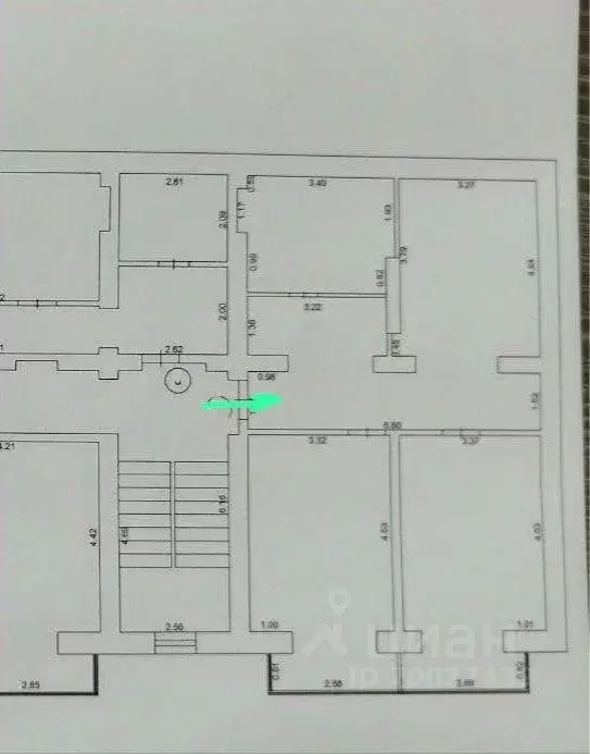 2-к кв. Севастополь ул. Симонок, 55В (75.9 м) - Фото 1